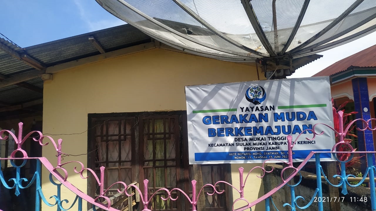 Sekretariat yayasan
